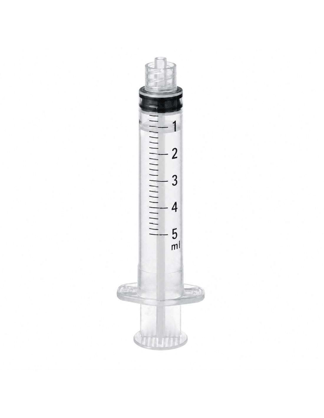 Enjektör 5 mL – Luer Lock